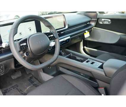 2024 Hyundai IONIQ 6 SE Standard Range is a Green 2024 Hyundai Ioniq Sedan in Edmonds WA