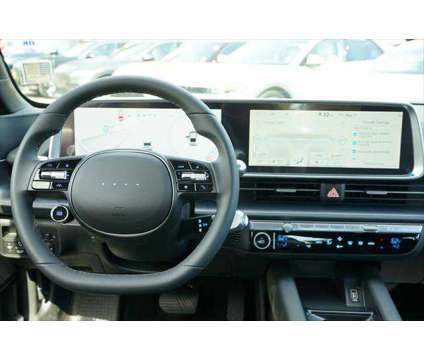 2024 Hyundai IONIQ 6 SE Standard Range is a Green 2024 Hyundai Ioniq Sedan in Edmonds WA