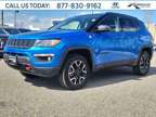 2019 Jeep Compass Trailhawk 4x4