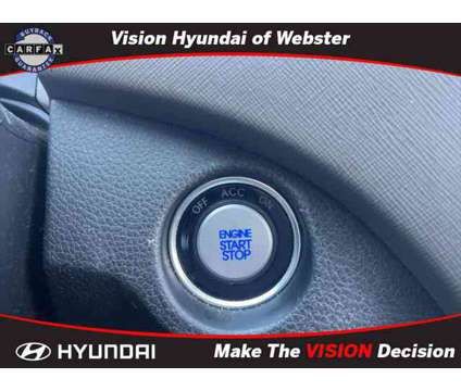 2018 Hyundai Santa Fe Sport 2.4L is a Black 2018 Hyundai Santa Fe Sport 2.4L SUV in Webster NY