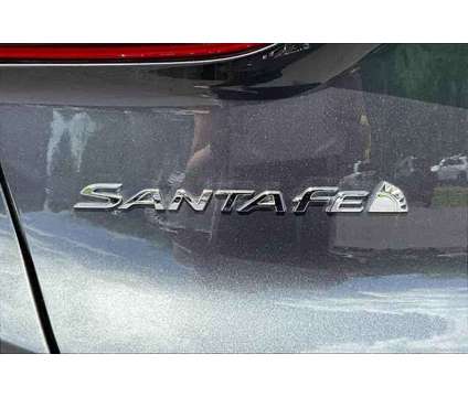 2020 Hyundai Santa Fe SEL 2.0T is a Grey 2020 Hyundai Santa Fe SE Car for Sale in Reading PA