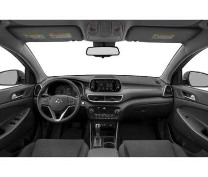 2021 Hyundai Tucson SEL is a Black 2021 Hyundai Tucson Car for Sale in New London CT