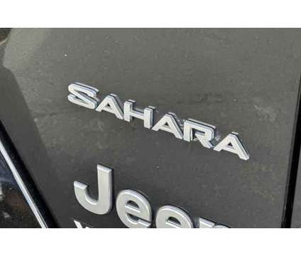 2021 Jeep Wrangler Unlimited Sahara is a Black 2021 Jeep Wrangler Unlimited SUV in Medford OR