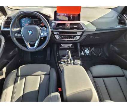 2021 BMW X3 sDrive30i is a Grey 2021 BMW X3 sDrive30i SUV in Merced CA
