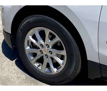 2021 Chevrolet Equinox FWD LT is a White 2021 Chevrolet Equinox SUV in Savannah GA