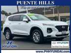 2020 Hyundai Santa Fe SE