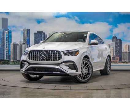 2024 Mercedes-Benz GLE GLE 53 AMG is a White 2024 Mercedes-Benz G SUV in Lake Bluff IL