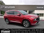 2022 Hyundai Santa Fe Calligraphy