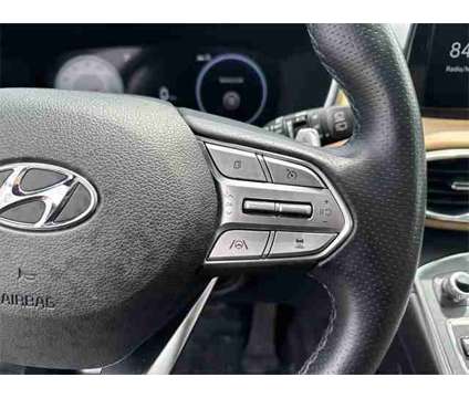 2022 Hyundai Santa Fe Calligraphy is a Red 2022 Hyundai Santa Fe SUV in Kennesaw GA