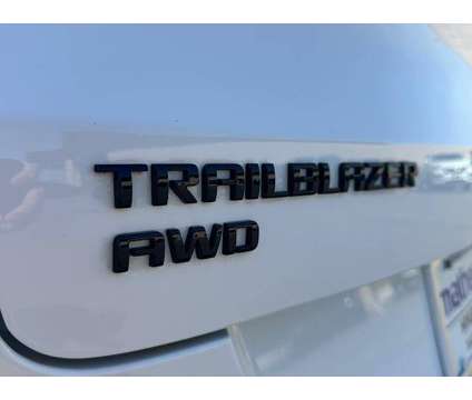 2022 Chevrolet TrailBlazer RS is a 2022 Chevrolet trail blazer SUV in Marion OH