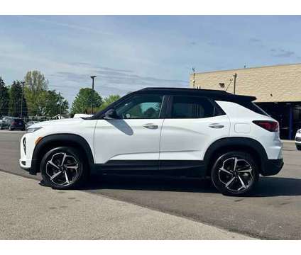 2022 Chevrolet TrailBlazer RS is a 2022 Chevrolet trail blazer SUV in Marion OH