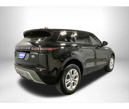 2023 Land Rover Range Rover Evoque S is a Black 2023 Land Rover Range Rover Evoque SUV in Omaha NE