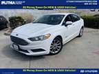 2017 Ford Fusion Hybrid SE