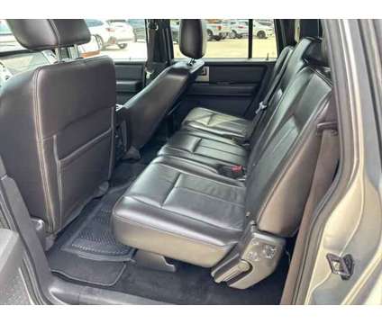 2014 Ford Expedition EL Limited is a Silver 2014 Ford Expedition EL Limited SUV in Brookshire TX