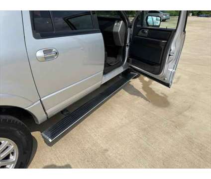 2014 Ford Expedition EL Limited is a Silver 2014 Ford Expedition EL Limited SUV in Brookshire TX