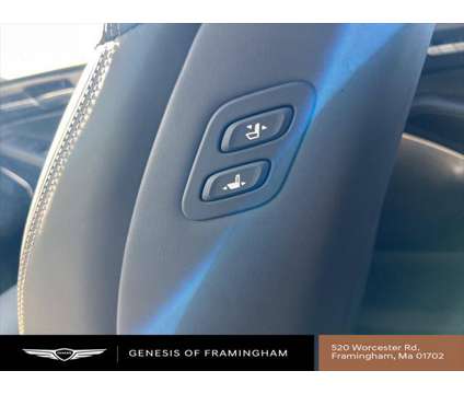 2021 Genesis G90 5.0 Ultimate AWD is a White 2021 Genesis G90 5.0 Ultimate Sedan in Framingham MA