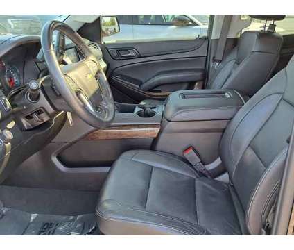 2020 Chevrolet Suburban 4WD LT is a Black 2020 Chevrolet Suburban 2500 Trim SUV in Elizabeth City NC