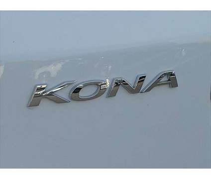 2021 Hyundai Kona SEL is a White 2021 Hyundai Kona SEL Car for Sale in Union NJ