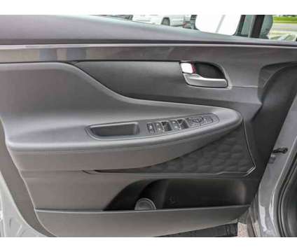 2023 Hyundai Santa Fe SEL is a Grey 2023 Hyundai Santa Fe SUV in Sandy UT