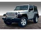 2011 Jeep Wrangler Sport