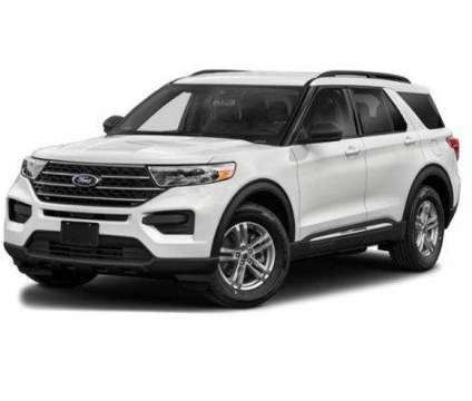 2020 Ford Explorer XLT is a Black 2020 Ford Explorer XLT SUV in Longview WA