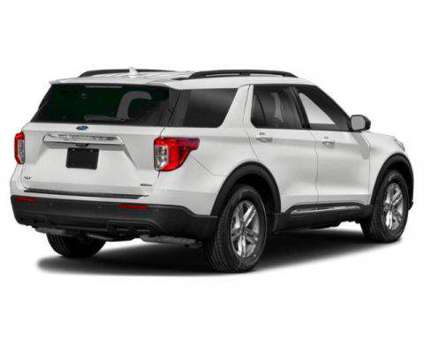 2020 Ford Explorer XLT is a Black 2020 Ford Explorer XLT SUV in Longview WA