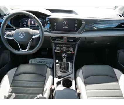 2022 Volkswagen Taos 1.5T SEL is a Grey, Silver 2022 SUV in Mankato MN