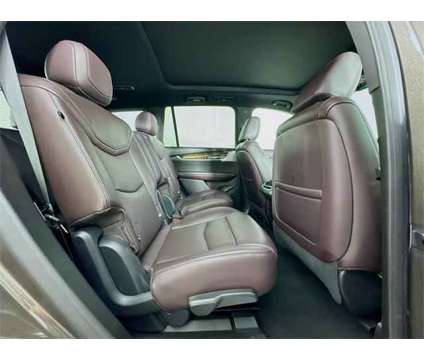 2020 Cadillac XT6 FWD Premium Luxury is a Brown 2020 SUV in Saint Augustine FL