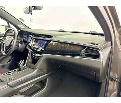 2020 Cadillac XT6 FWD Premium Luxury is a Brown 2020 SUV in Saint Augustine FL