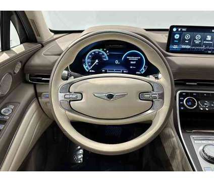 2023 Genesis GV80 3.5T AWD is a Green 2023 SUV in Palm Springs CA