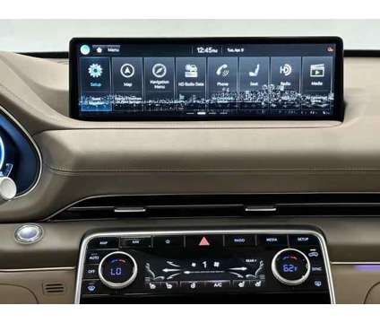 2023 Genesis GV80 3.5T AWD is a Green 2023 SUV in Palm Springs CA