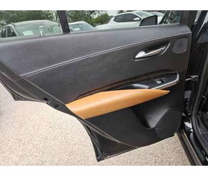 2020 Cadillac XT4 AWD Premium Luxury is a Black 2020 Station Wagon in Del Rio TX