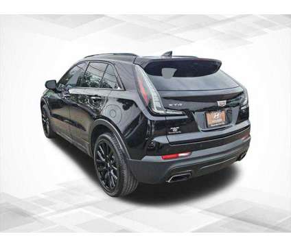 2020 Cadillac XT4 AWD Premium Luxury is a Black 2020 Station Wagon in Del Rio TX