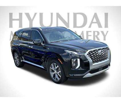 2022 Hyundai Palisade Limited is a Black 2022 SUV in Montgomery AL