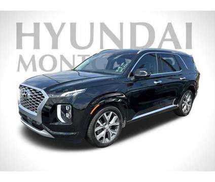 2022 Hyundai Palisade Limited is a Black 2022 SUV in Montgomery AL