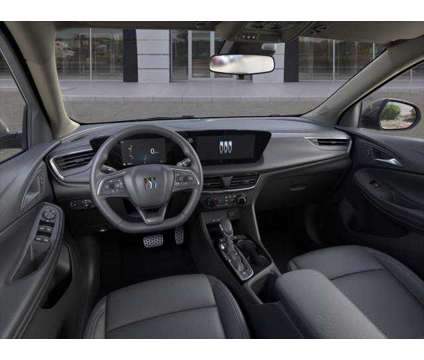 2024 Buick Encore GX Sport Touring AWD is a Grey 2024 Buick Encore Car for Sale in Union NJ