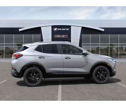 2024 Buick Encore GX Sport Touring AWD is a Grey 2024 Buick Encore Car for Sale in Union NJ