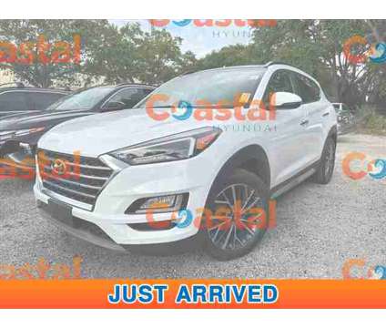 2019 Hyundai Tucson Ultimate is a White 2019 Hyundai Tucson Car for Sale in Melbourne FL