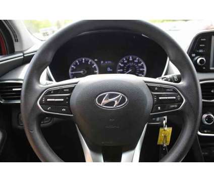 2020 Hyundai Santa Fe SE is a Orange 2020 Hyundai Santa Fe SE SUV in Shrewsbury NJ