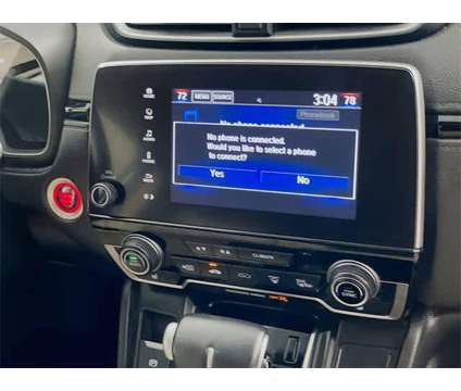 2022 Honda CR-V AWD Touring is a Silver, White 2022 Honda CR-V SUV in Colonial Heights VA