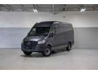 2024 Mercedes-Benz Sprinter Cargo 170 WB