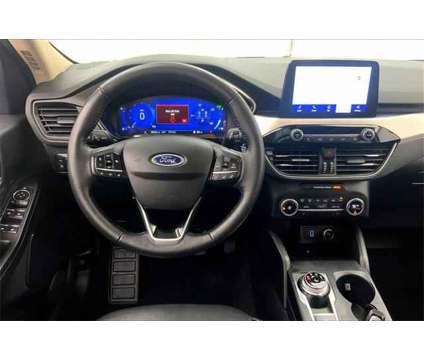 2020 Ford Escape SE Sport Hybrid is a Blue 2020 Ford Escape SE Hybrid in Madison WI