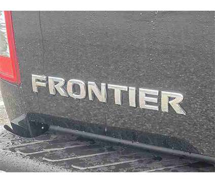 2011 Nissan Frontier SL is a Black 2011 Nissan frontier SL Truck in Glen Burnie MD