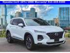 2020 Hyundai Santa Fe SEL 2.0T