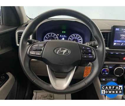 2022 Hyundai Venue SEL is a Blue 2022 Station Wagon in Jacksonville NC