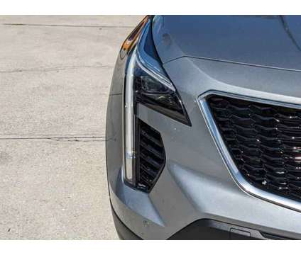 2023 Cadillac XT4 AWD Sport is a Silver 2023 Station Wagon in Naples FL