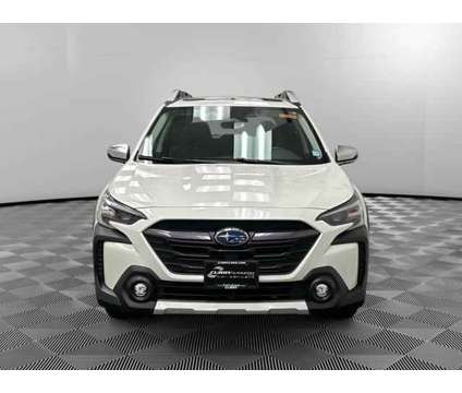 2024 Subaru Outback Touring is a White 2024 Subaru Outback 2.5i Station Wagon in Cortlandt Manor NY