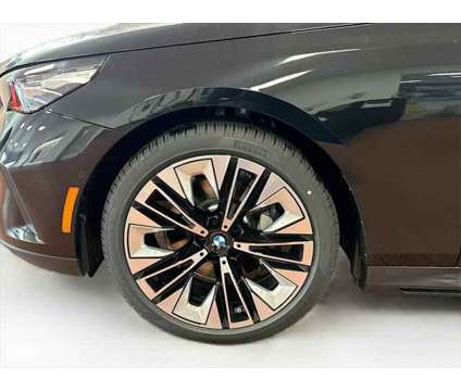 2024 BMW 5 Series i xDrive is a Black 2024 BMW 5-Series Sedan in Peabody MA