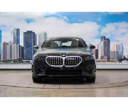 2024 BMW 5 Series i xDrive is a Black 2024 BMW 5-Series Sedan in Lake Bluff IL