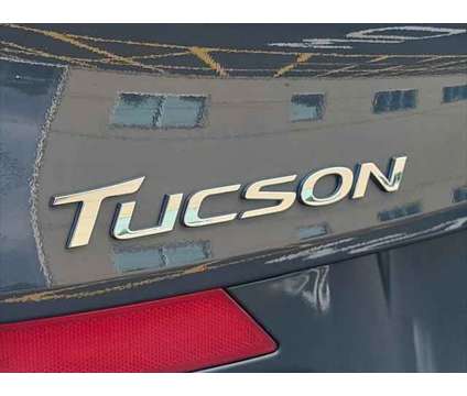 2019 Hyundai Tucson SEL is a Blue 2019 Hyundai Tucson Car for Sale in Union NJ